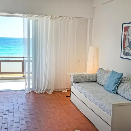 Apartment Sunny Bay, Beachfront 1-bdrm Possidi