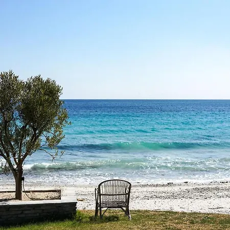 Apartment Sunny Bay, Beachfront 1-bdrm *